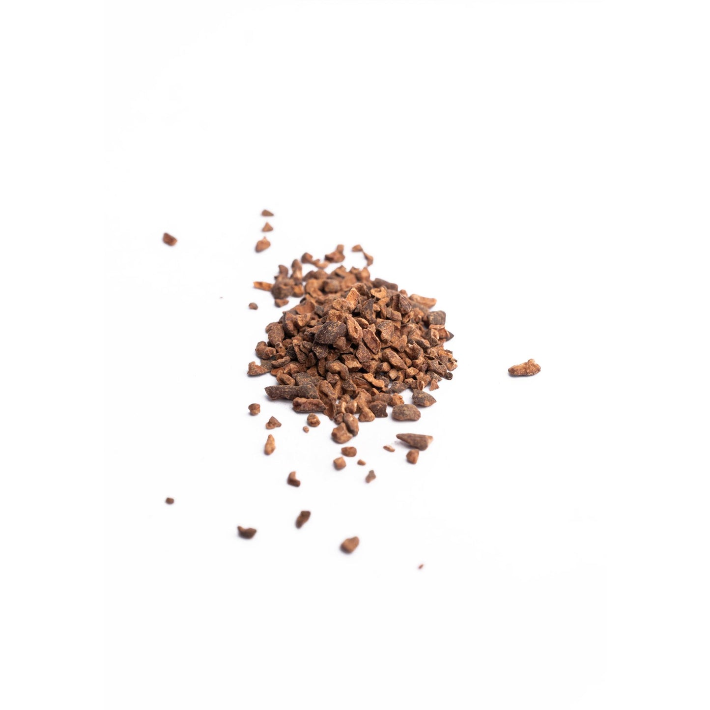 Roasted Cacao Nibs – 125 g (Single Origin Guatemala)