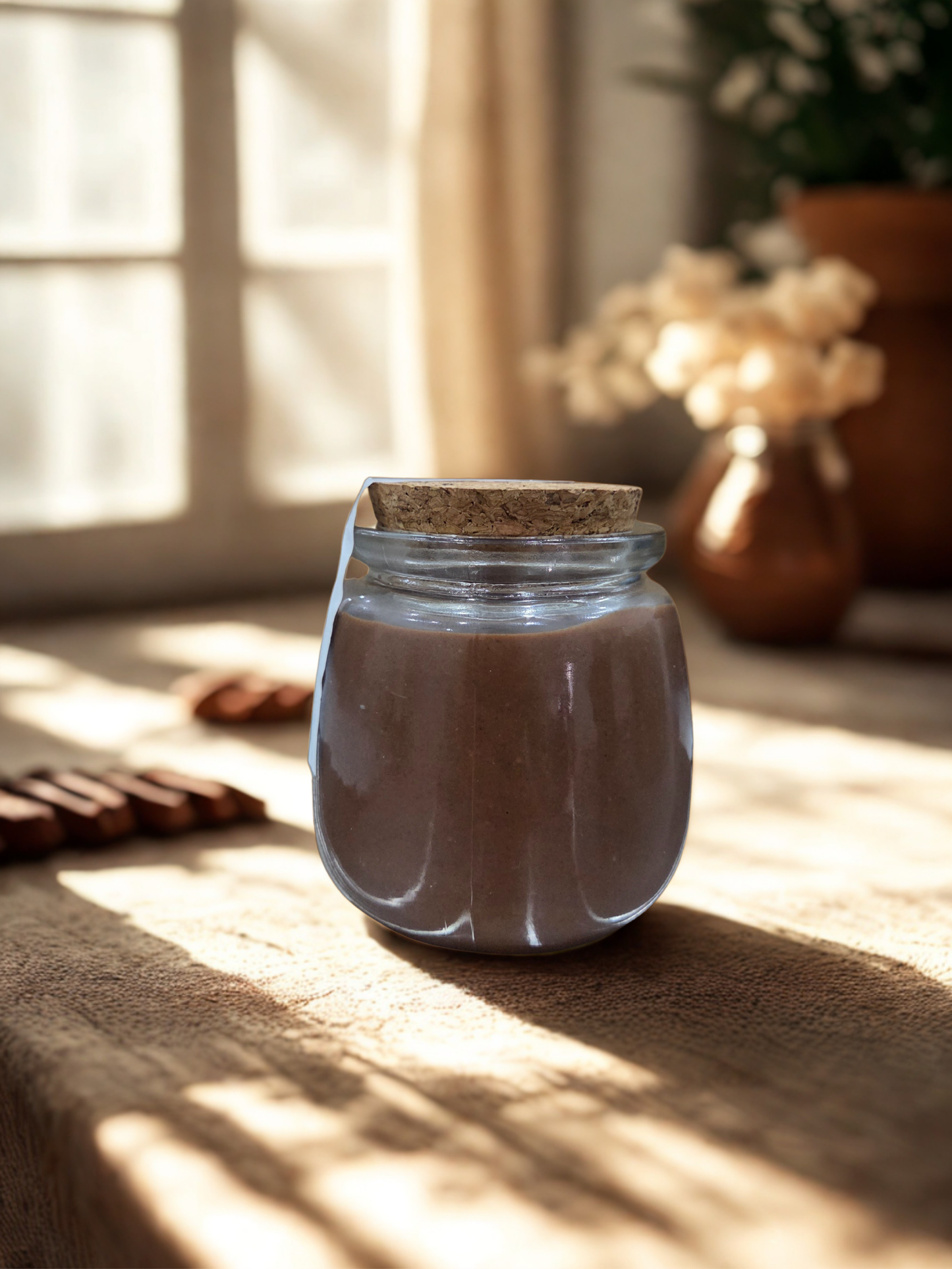 Hazelnut and Fine Cacao Spread