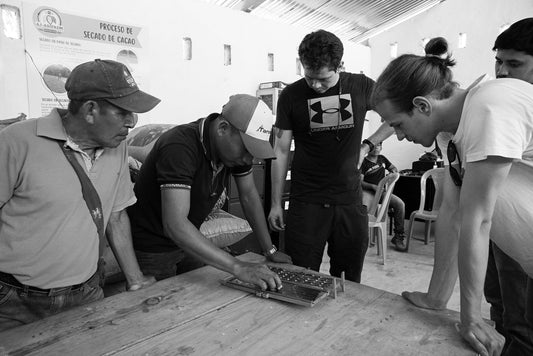 🌿 AJ ASIPASM: Cacao with Deep Social and Environmental Impact