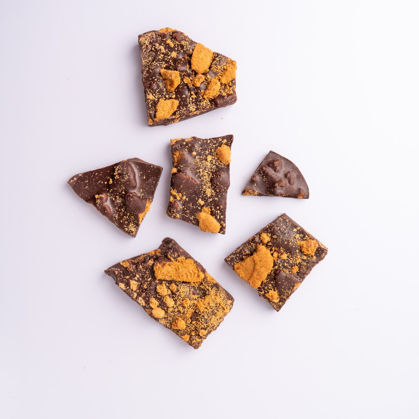 Bark de chocolate 4 sabores 1 lb · Caja de Regalo