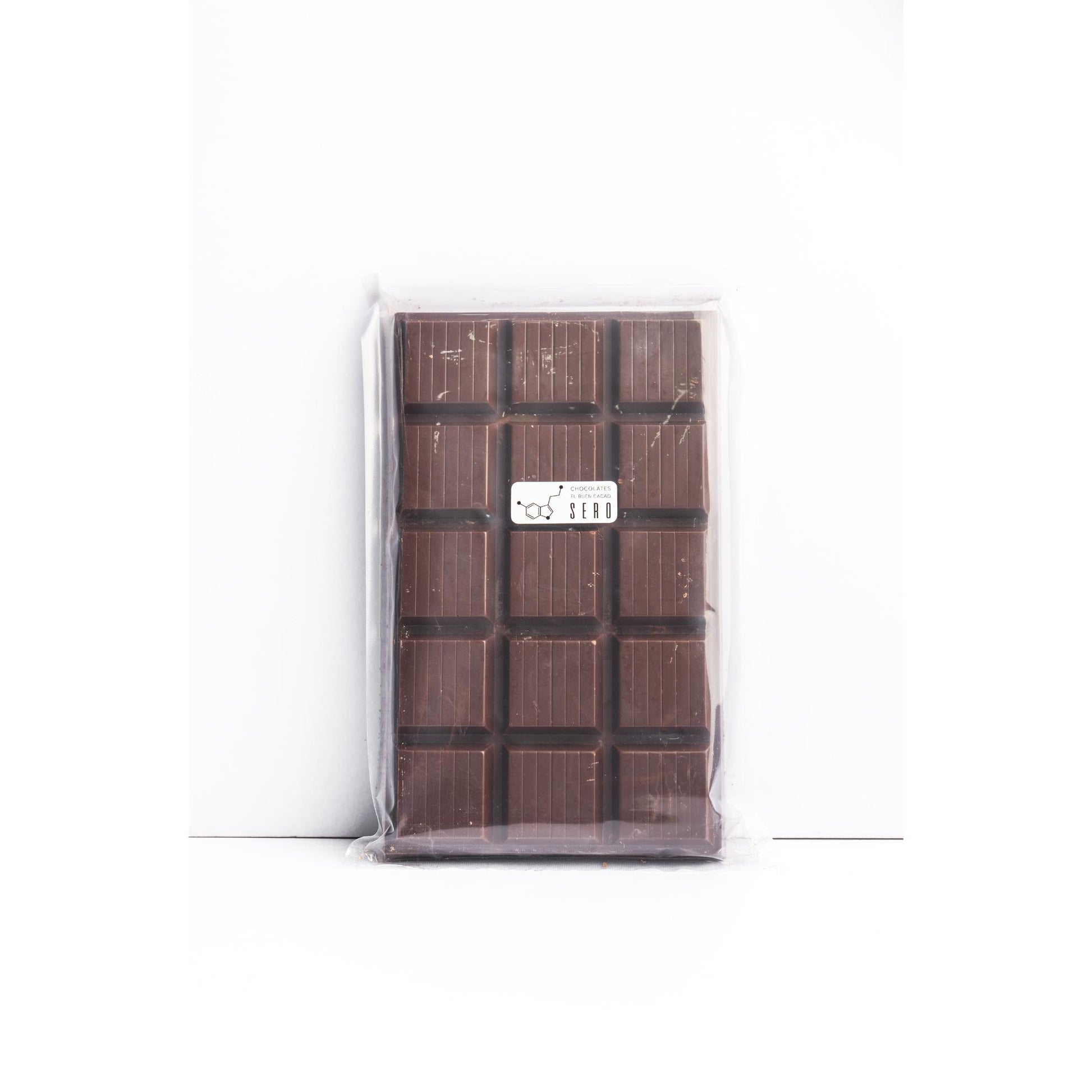 Bloque de chocolate tableta de chocolate oscuro. Porcentaje de 70%, 60% o 65% cacao. Chocolate elaborado con cacao fino de aroma. 