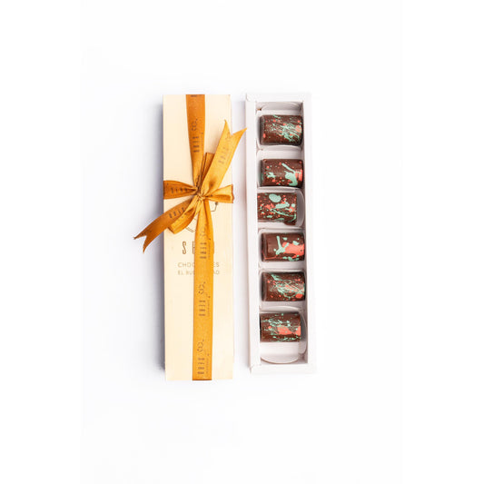 Dubái bombons - 6 units