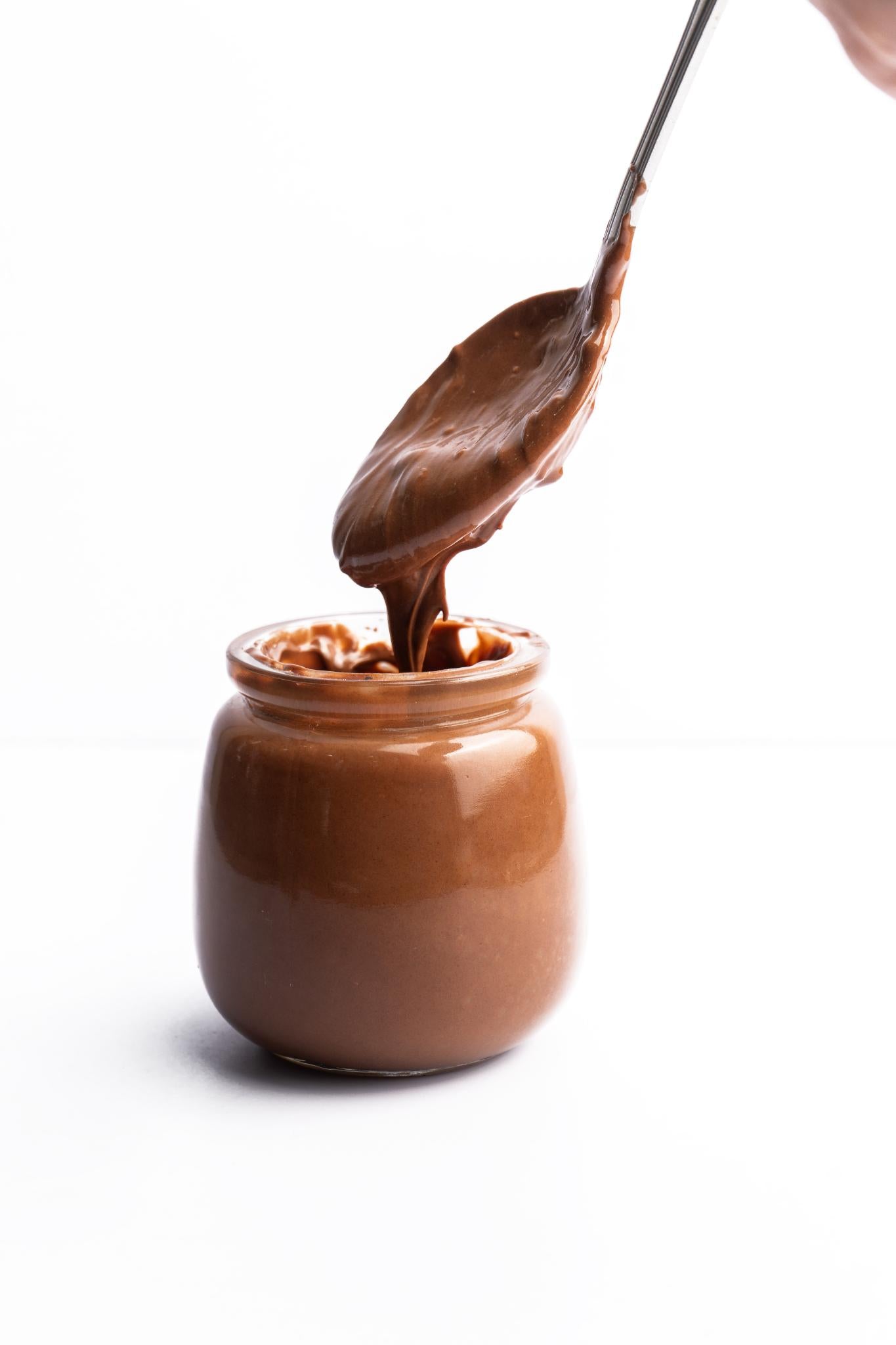 Hazelnut and fine cocoa spread - 100% made in Guatemala